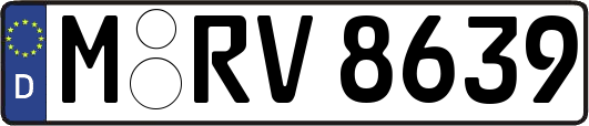 M-RV8639