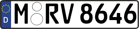 M-RV8646