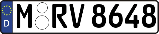 M-RV8648