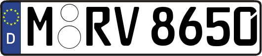 M-RV8650