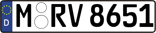 M-RV8651