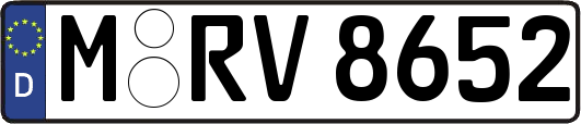 M-RV8652