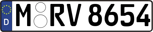 M-RV8654