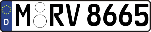 M-RV8665