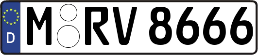 M-RV8666