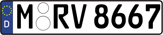 M-RV8667