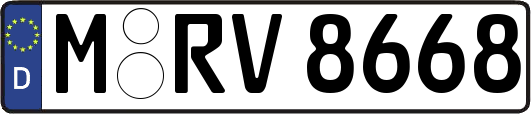M-RV8668