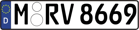 M-RV8669