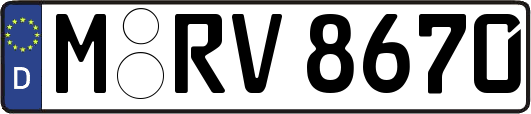 M-RV8670