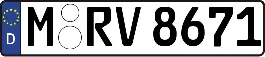 M-RV8671