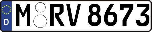M-RV8673