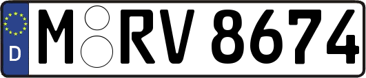 M-RV8674