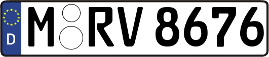 M-RV8676