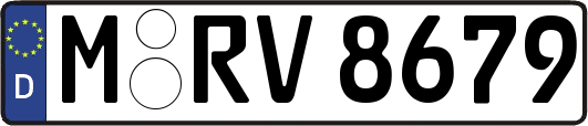 M-RV8679