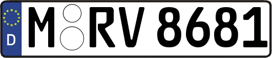 M-RV8681