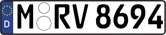 M-RV8694
