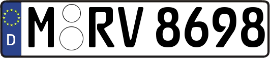 M-RV8698