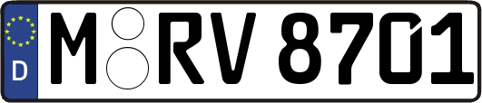 M-RV8701