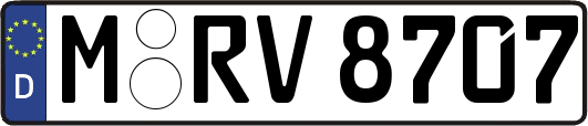 M-RV8707
