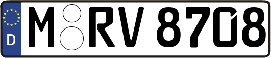 M-RV8708