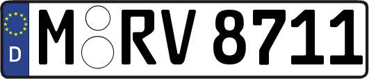 M-RV8711