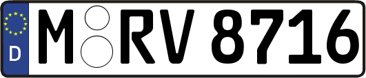 M-RV8716
