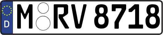 M-RV8718