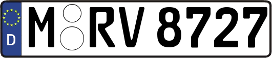 M-RV8727
