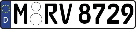 M-RV8729