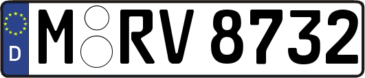 M-RV8732