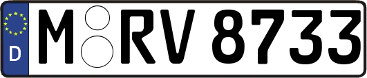 M-RV8733