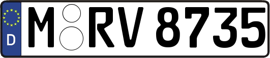 M-RV8735
