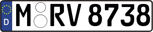 M-RV8738