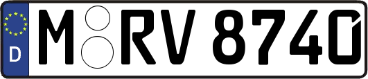 M-RV8740