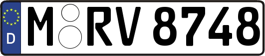 M-RV8748
