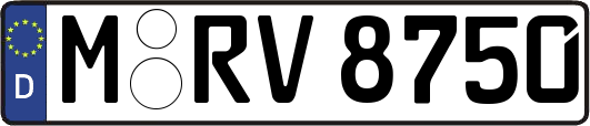 M-RV8750