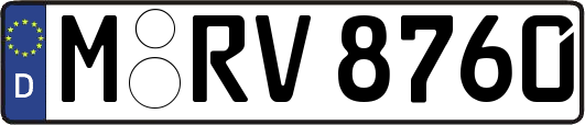 M-RV8760