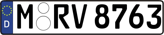 M-RV8763