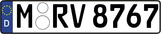 M-RV8767