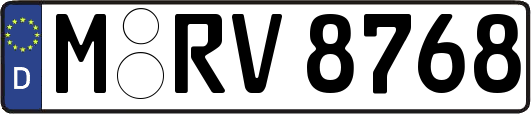 M-RV8768