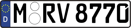 M-RV8770