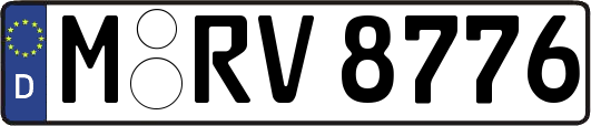 M-RV8776