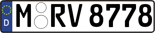 M-RV8778