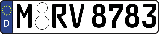 M-RV8783