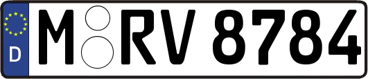 M-RV8784