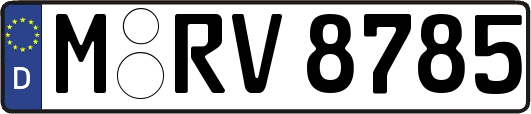 M-RV8785