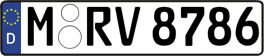 M-RV8786