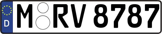 M-RV8787