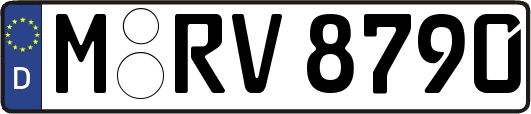 M-RV8790