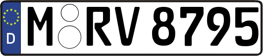 M-RV8795